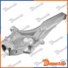 Fusée d'essieu, suspension de roue droite pour LAND ROVER | LR099021, ZZP-LR-012